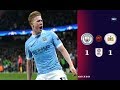 Goal Kevin De Bruyne Manchester City vs Bristol City 1-1 Efl Cup 09/01/2018 HD