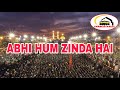 ABHI HUM ZINDA HAI Shia What S App Status Safdar Abbas Noha Ghadeer Waley ALINAKHIPALEM INDIA