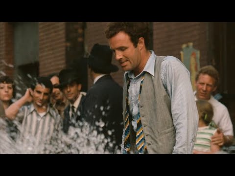 El Padrino (1972) Audio Latino Doblaje 1 - Sonny le da una paliza a Carlo