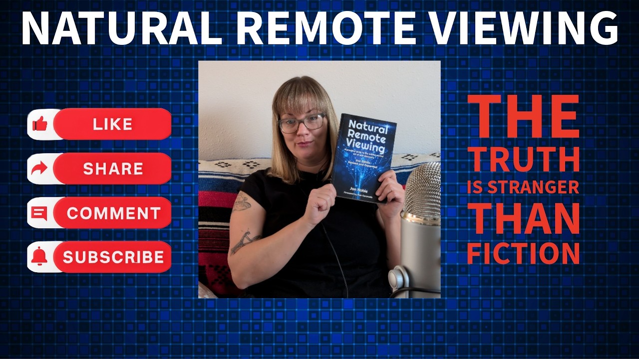 Episode 93: Natural Remote Viewing