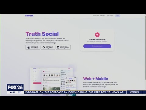 Biden campaign on 'Truth Social' to counter misinformation