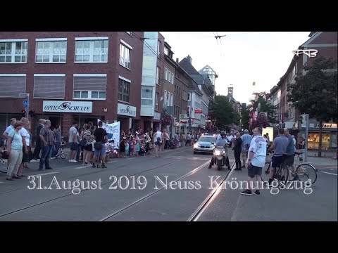 2019 Neuss Krönungszug
