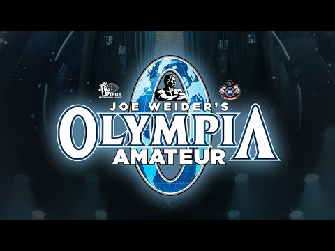 OLYMPIA AMADOR BRASIL 2025 - DIA 02