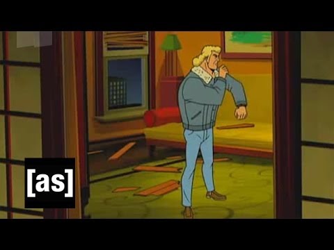 End My Suffering, O.S.I. Man | The Venture Bros. | Adult Swim