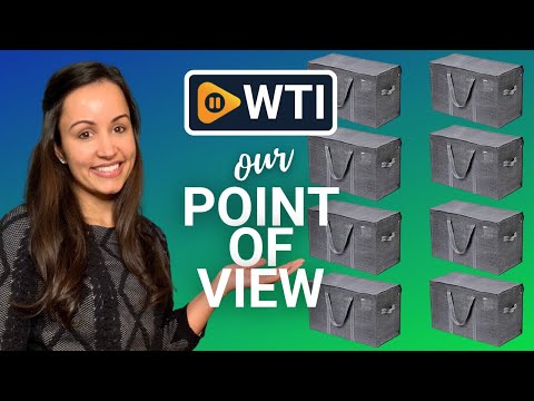Veno Extra Large Storage Bags - WTI product video review
