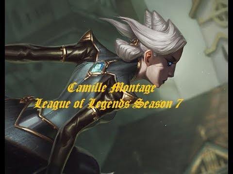 Camille S7 Montage