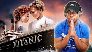 I Watched TITANIC* For The FIRST TIME And It DESTROYED Me... | *RE-UPLOADED*