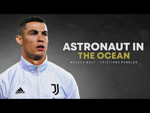 Cristiano Ronaldo 2021 ❯ Astronaut In The Ocean - Masked Wolf | Skills & Goals | HD