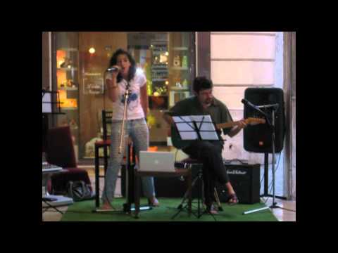 Sara Antonelli & Dox Menna - Seven Days (Sting), 2009