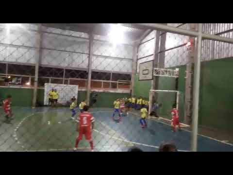 Copa JP 2019 Tic Tac X Chelsea Gol Ítalo