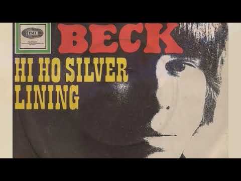 Jeff Beck ‎– Hi Ho Silver Lining (1967)