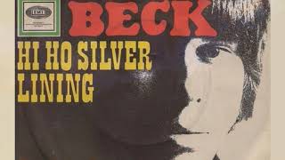 Jeff Beck ‎– Hi Ho Silver Lining (1967)