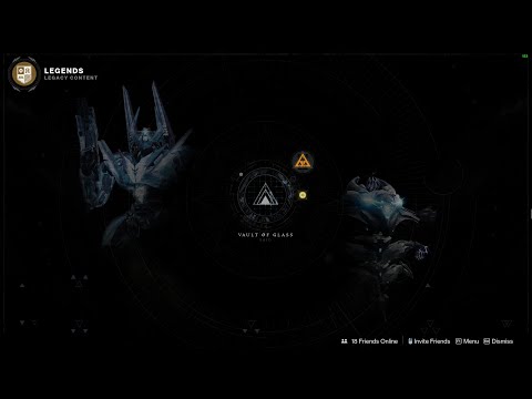 Master Mode VoG Day 1