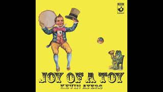 Kevin Ayers. Joy Of A Toy (1969). 04 - Girl on a Swing. Remaster. UK. Progressive, Canterbury Scene.
