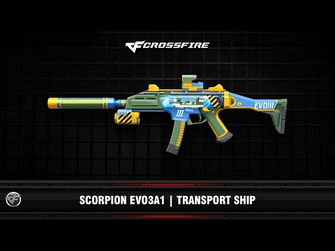CF : Scorpion EVO3A1 | Elite Transport Ship
