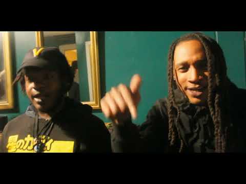 Brandon Khalil - What's Wrong feat. Dizzy-Dev, A.A.-.R.O.N. (Official Video)