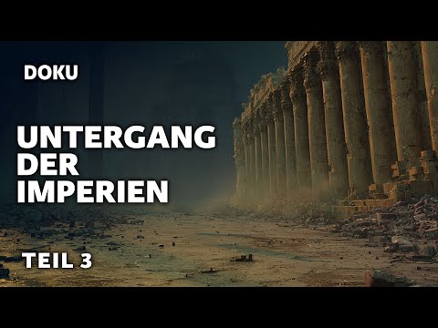 Untergang der Imperien - Folge 3: Das Byzantinische Reich (DOKU KLASSIKER – GESCHICHTE)