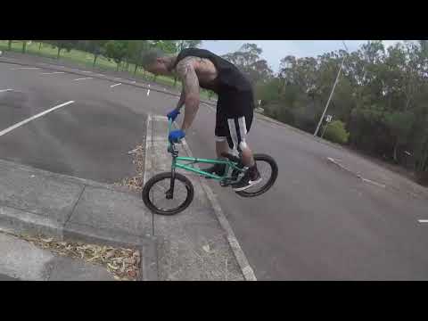 A Day Riding the Streets