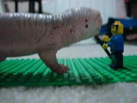 Naked Mole Rat Attack