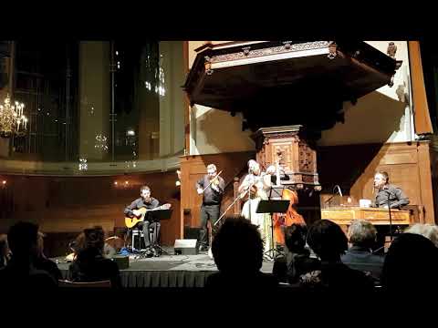 Marta Topferova & Milokraj  -  La mariposa (The Hague 2019)
