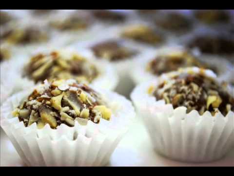 Madalena Brigadeiro - Doce Poesia