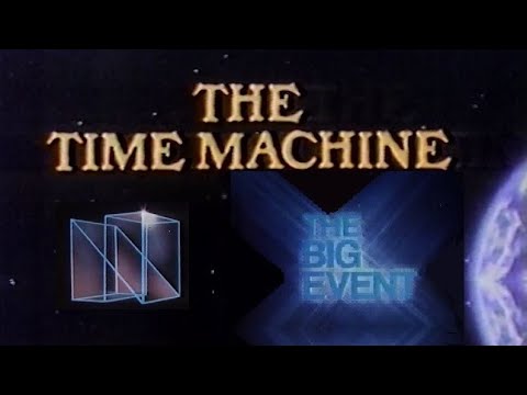 NBC Network - The Big Event - "The Time Machine" - WMAQ Channel 5 (Complete Broadcast, 11/5/1978) 📺