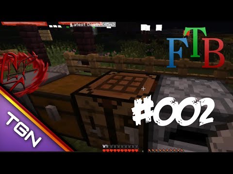 Ausbau und Erweiterung - Feed the Beast #S02E02 [HD]