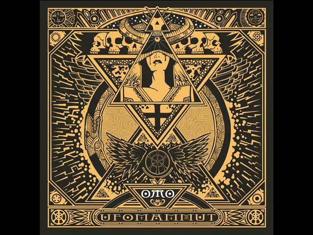 Ufomammut - ORO: Opus Alter