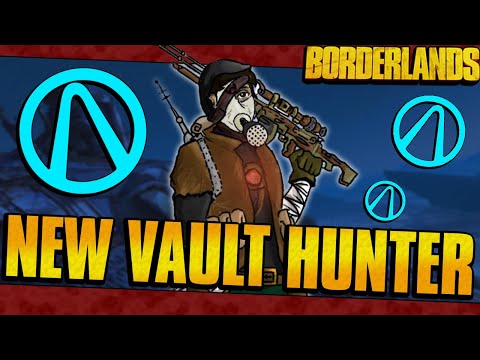 Borderlands | Ragnus The Scavenger Vault Hunter Concept (Skill Trees, Backstory, And More!)