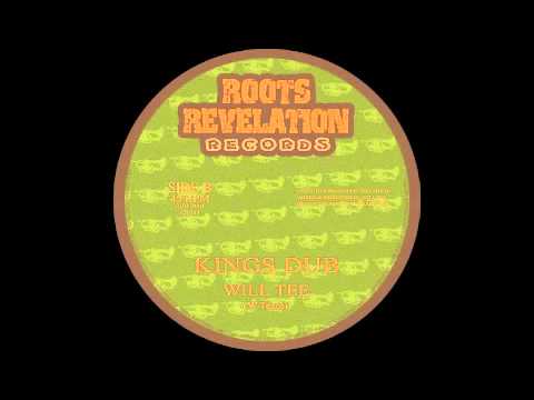 WILL TEE - KINGS HORN + KINGS DUB (RRR7001)