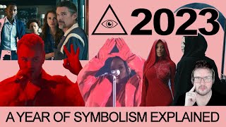 2023 in Symbols 👁️ EXPLAINED + Predictions for 2024