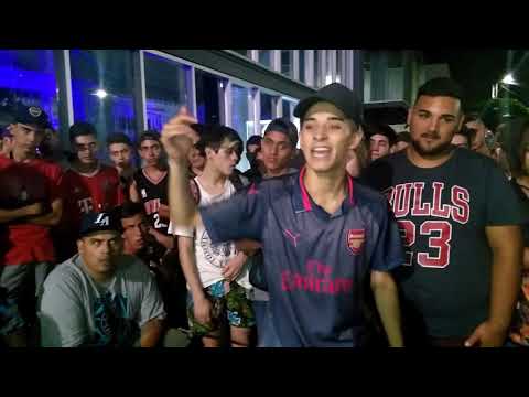 PRISMA vs ALEX vs DREAKS - 8vos EL PINTAGONO 7/2