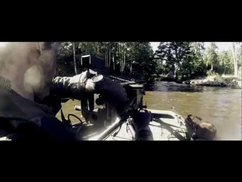 AMFIBIEKÅREN - 204. AMFIBIESKYTTEKOMPANIET REKRYTERAR