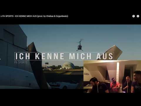 ErdiTv Live Reaction Hamzo500, Marlo, Jasko, Ufo 361, Hamada ft. 18Karat, Nullzweizwei 022