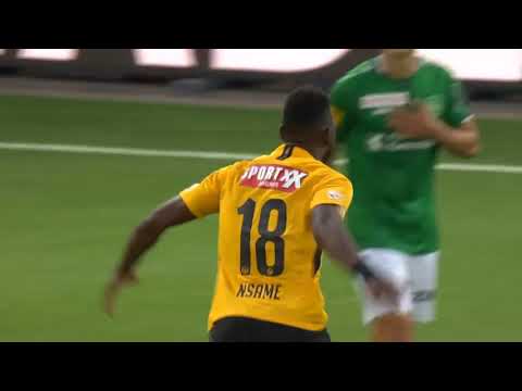 NEAR LIVE CLIPS: YB - St. Gallen (3:1)