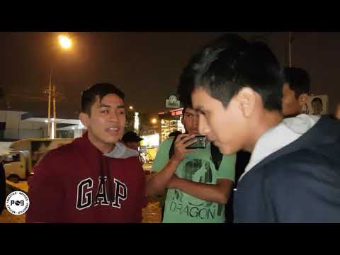 🔥 KATACRIST vs JC - Cuartos - Tematica Esclavitud 😠 - P09 - Fecha 1 🎙️🔥