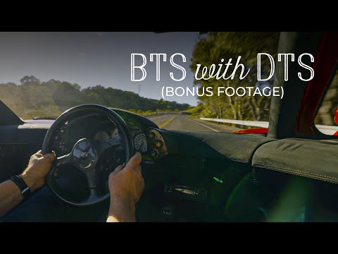 McLaren F1 — RAW Onboard and Fly By Acceleration Footage with Epic V12 Sounds