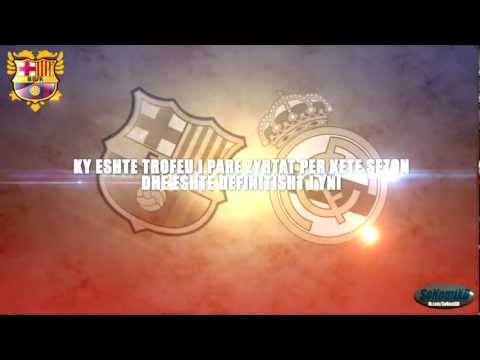 "El Clasico" Super Kupa e Spanjes 2012