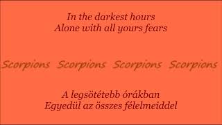 Scorpions~Miracle~Csoda (English lyrics/magyar felirat)