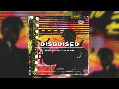 (FREE) VINTAGE Sample Pack "DISGUISED" - | Melodic RARE Sample CHOPS 2023 J. COLE, A$AP ROCKY
