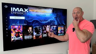 How to stream STUNNING 80Mbps 4K HDR IMAX Enhanced movies!