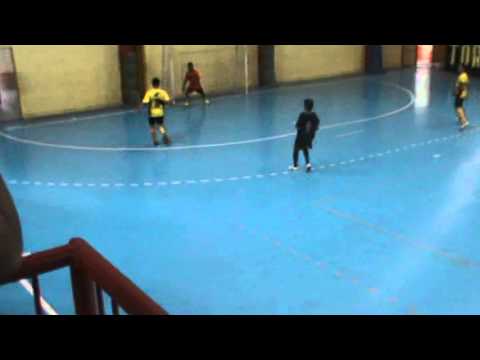 FURACÃO/COLINA x ÁGUIA DE OURO - FINAL SUB15