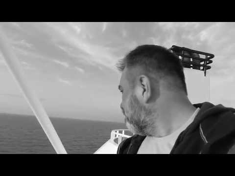 The ferry to the island of Hiiumaa. Moments Without Time