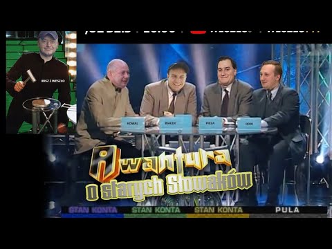 LIGA MINUS ¦ Awantura o starych Słowaków #1