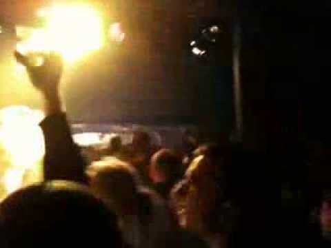 KANKA ▶️ Mighty Cricket - Ondubground Rmx at REGGAEBUS FESTIVAL 2013