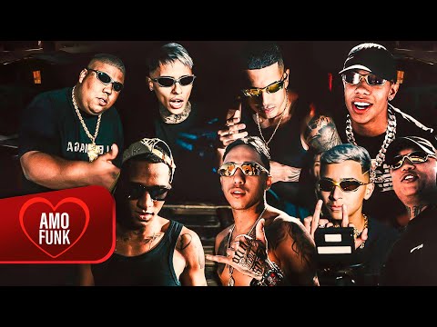NOIS TÁ DIFERENTE - MC Joãozinho VT, MC GP, MC Vine7, Gabb, MC Vinny, MC Tato e Menor MC (Oldilla)