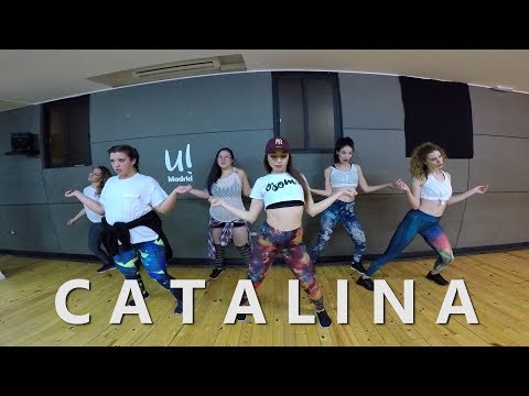 CATALINA - Taiwan MC ft. Paloma Pradal | Yohanna Almagro Choreography