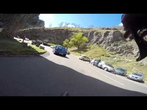 ROAD RAGE! Cyclist Vs Cars