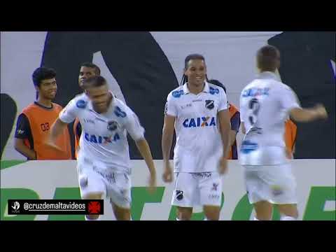 Copa do Brasil 2014 ABC-RN 2X1 Vasco da Gama