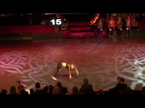 Aleksandra Murashova, Disco Freestyle - Disco WC 2016